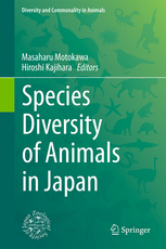 Species Diversity of Animals in Japan. 
