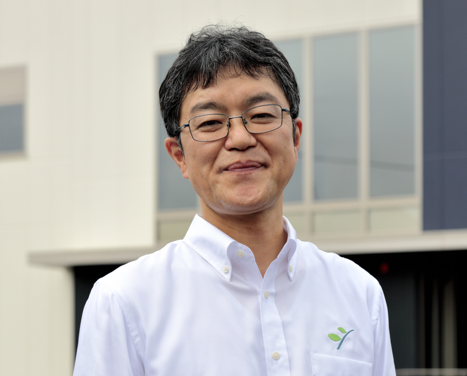 上原淳 氏